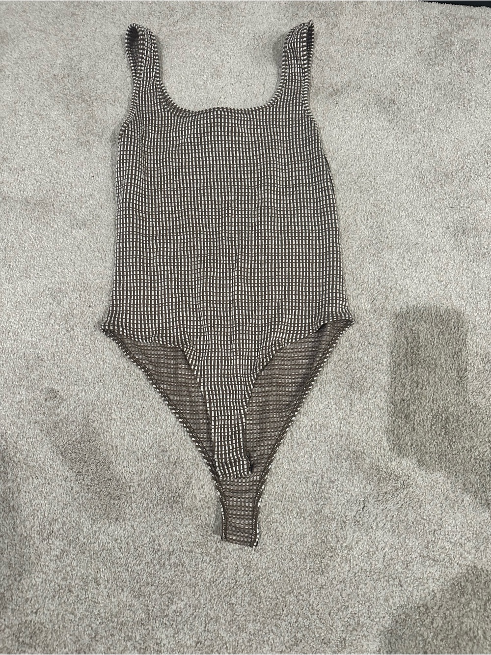 Women’s one piece tank